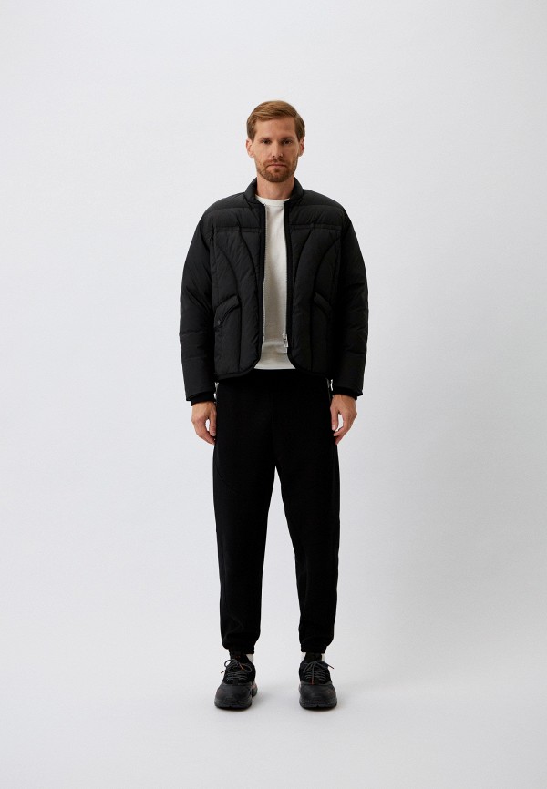 фото Пуховик emporio armani
