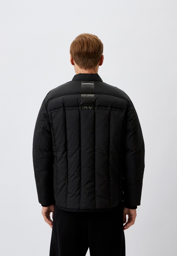 фото Пуховик emporio armani