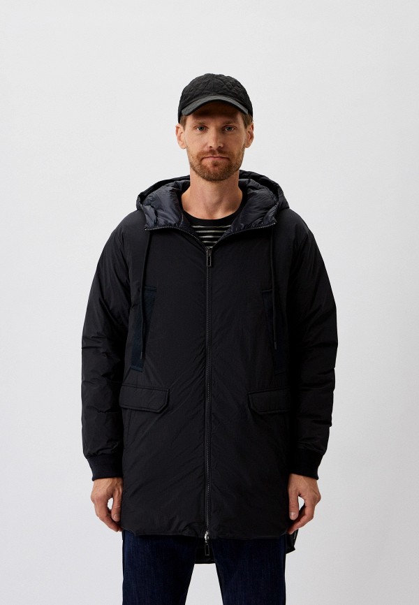 фото Куртка утепленная emporio armani