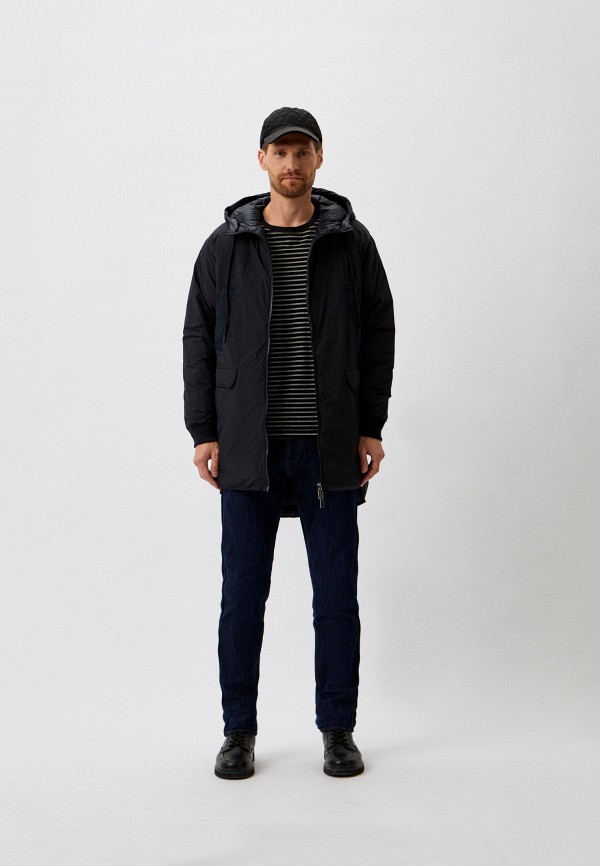 фото Куртка утепленная emporio armani