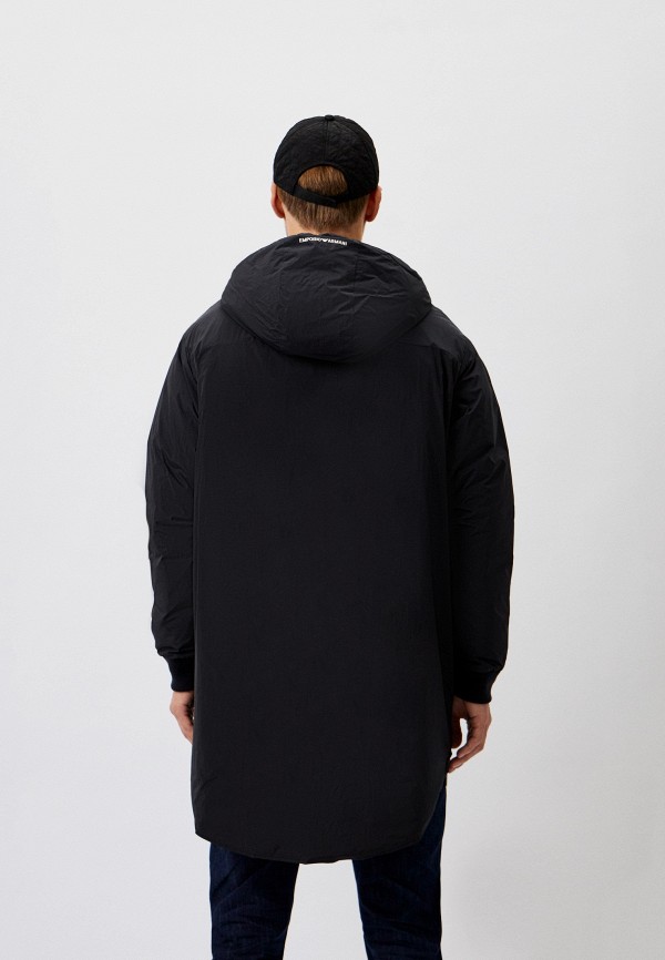 фото Куртка утепленная emporio armani