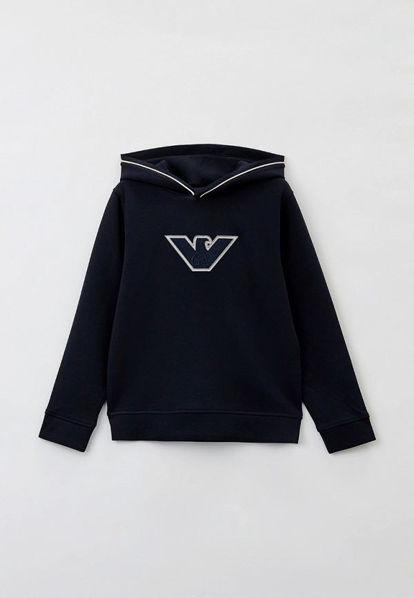 

Худи Emporio Armani, Черный