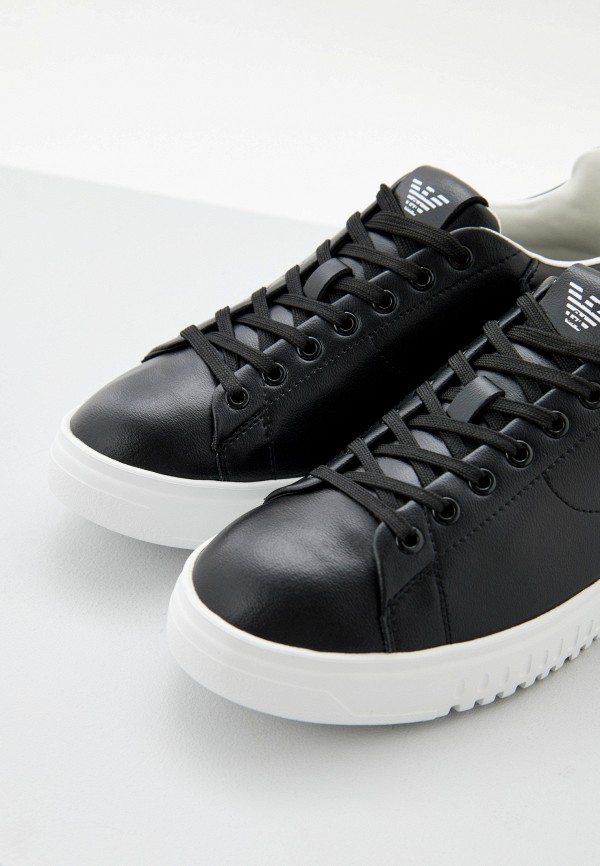 фото Кеды emporio armani