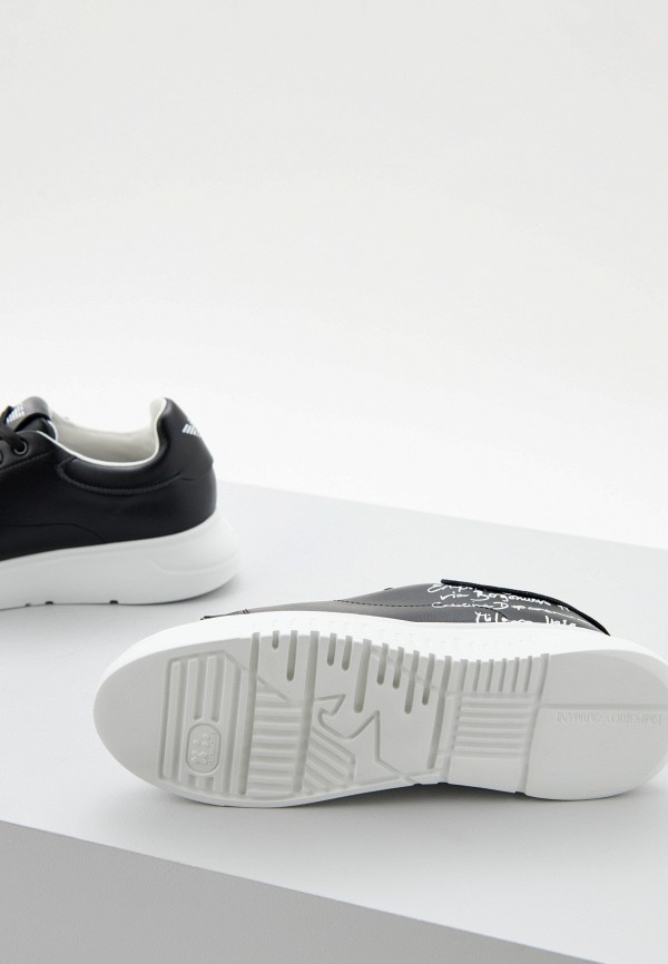 фото Кеды emporio armani