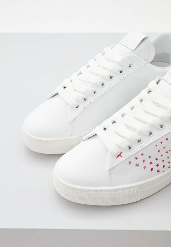 фото Кеды emporio armani