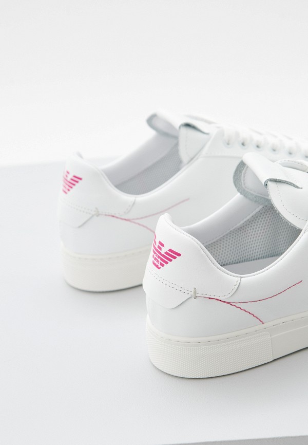 фото Кеды emporio armani