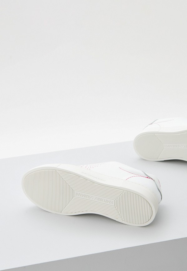 фото Кеды emporio armani