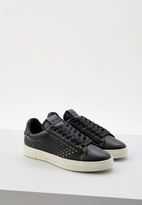 фото Кеды emporio armani