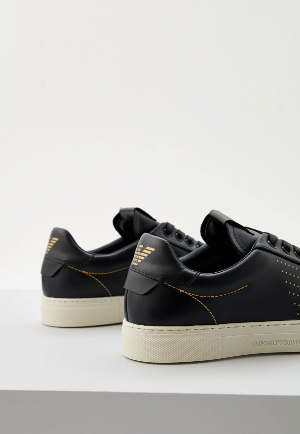 фото Кеды emporio armani