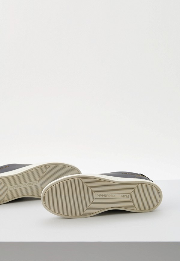 фото Кеды emporio armani