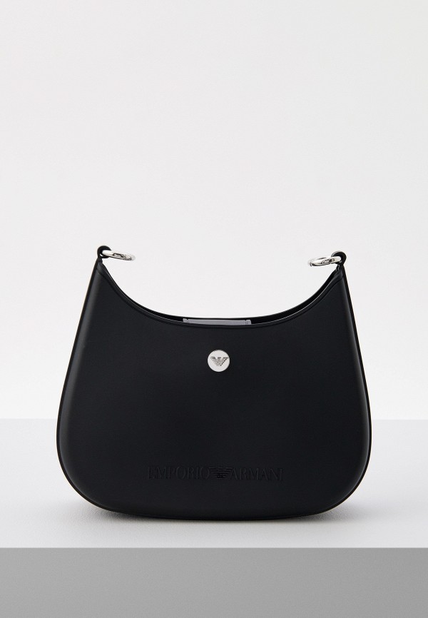 

Сумка Emporio Armani, Черный, GUMMY BAG
