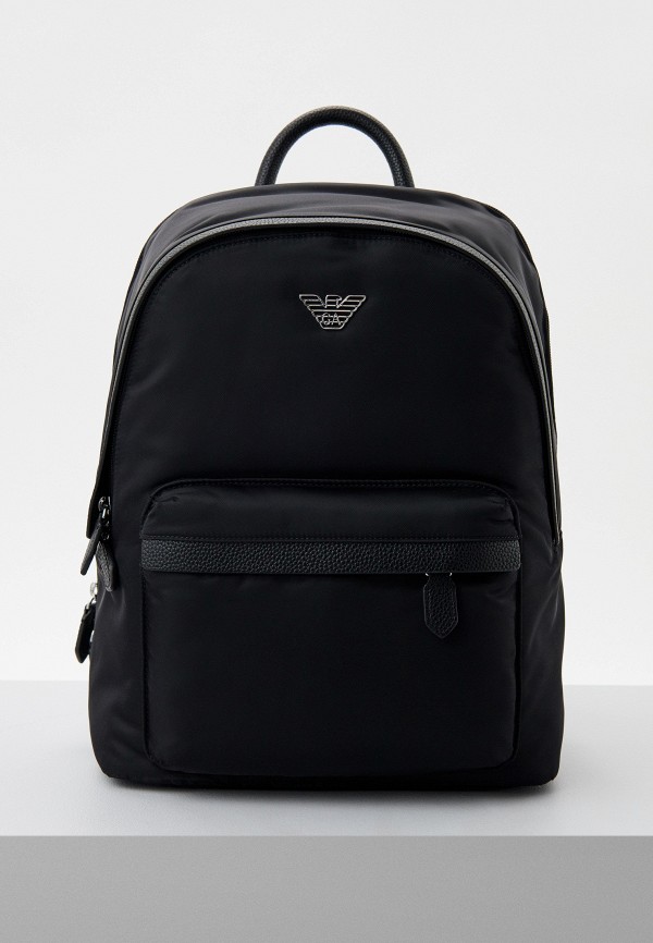 

Рюкзак Emporio Armani, Черный, TRAVEL ESSENTIAL