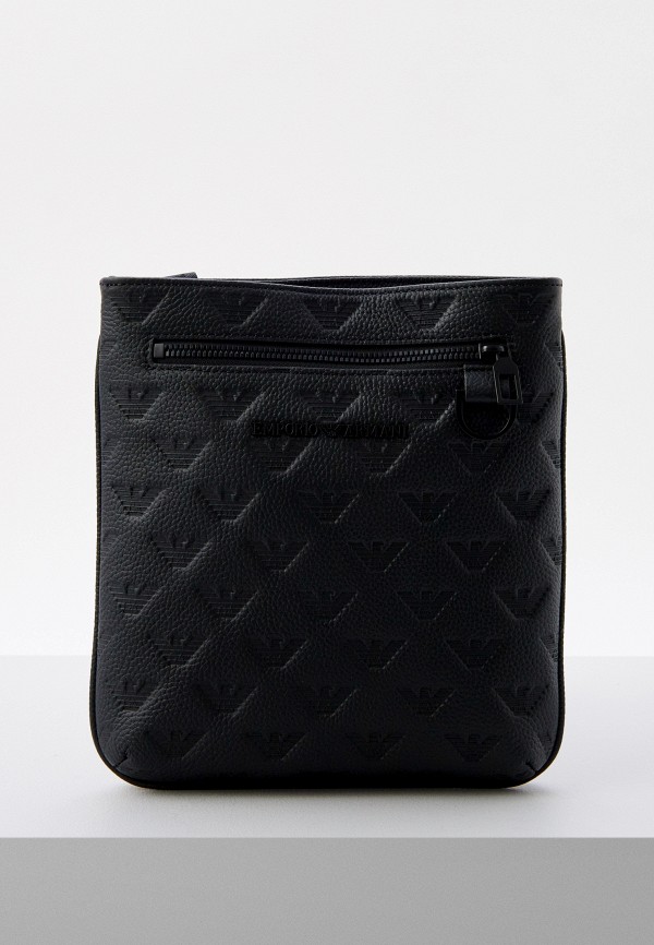 

Сумка Emporio Armani, Черный, BLACK