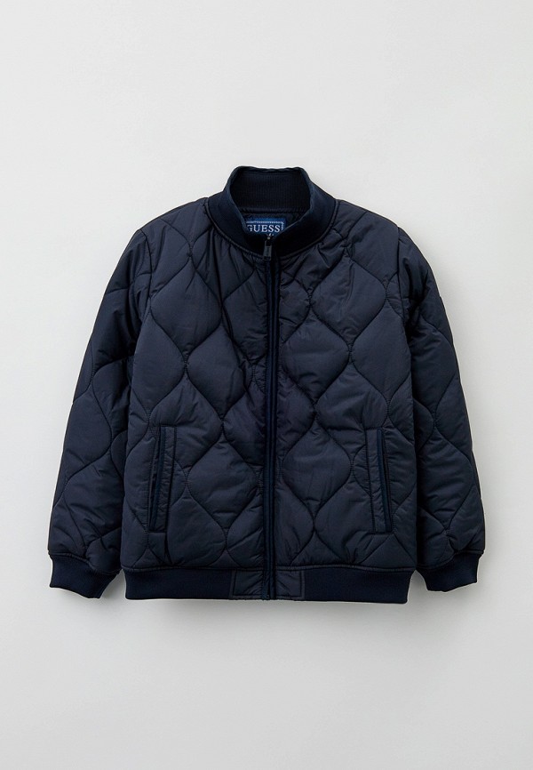 

Куртка утепленная Guess, Синий