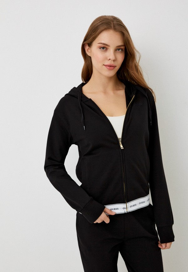 

Толстовка Guess, Черный