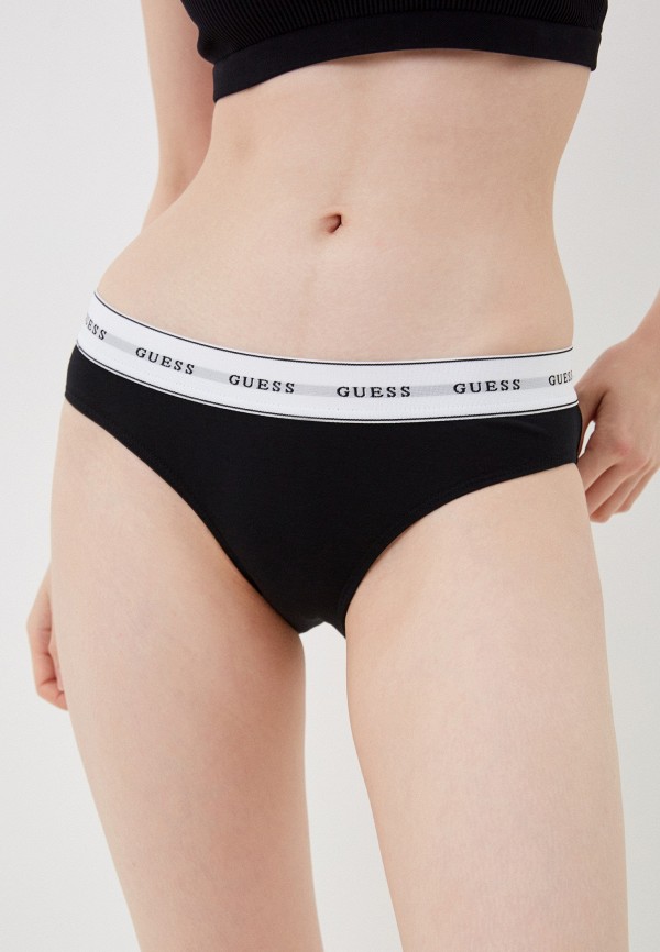 

Трусы Guess, Черный