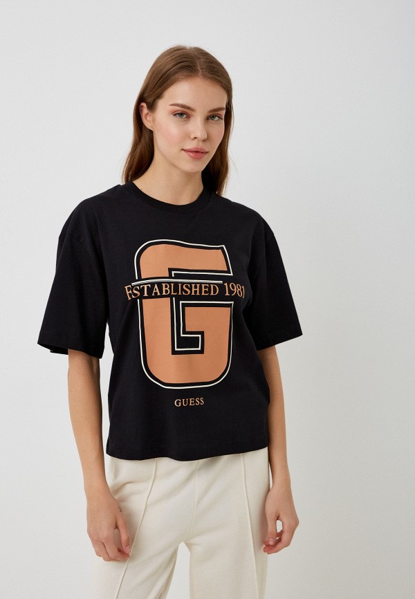 

Футболка Guess, Черный, G