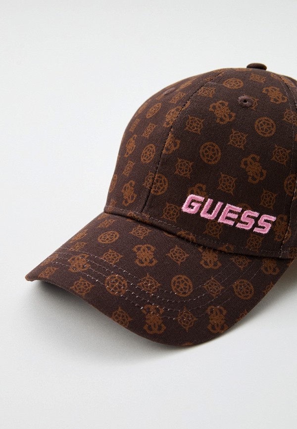 фото Бейсболка guess