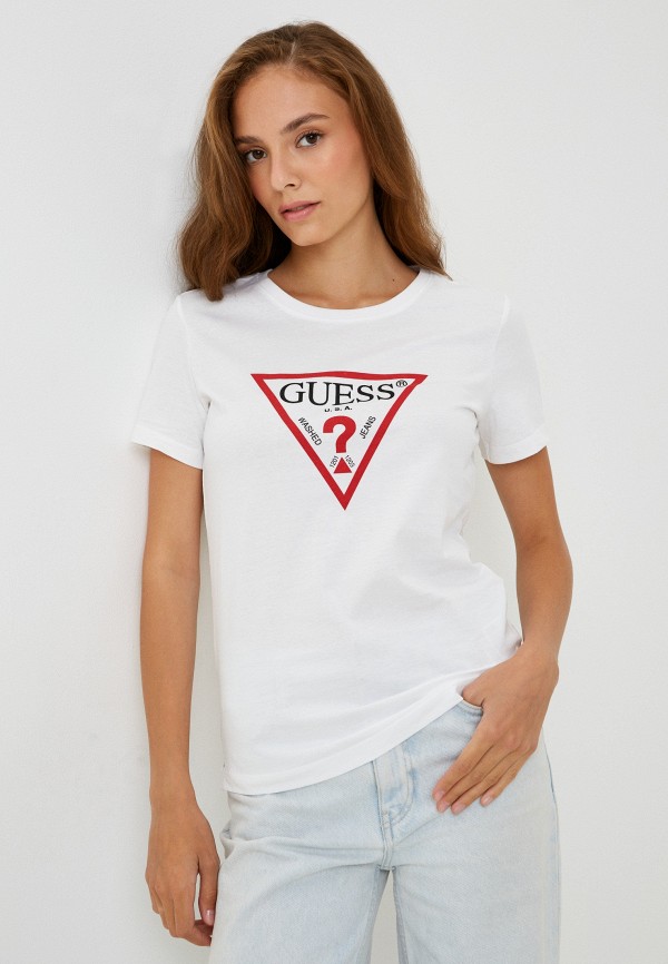 Футболка Guess W1YI1BI3Z14