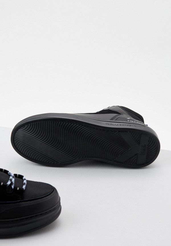 Кеды Karl Lagerfeld черный, размер 40, фото 5