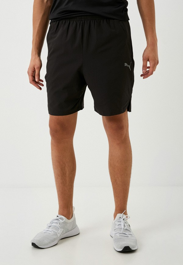 

Шорты спортивные PUMA, Черный, Train Ultraweave 7' Short