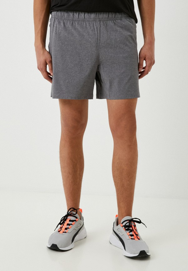 

Шорты спортивные PUMA, Серый, LIGHTWEIGHT 5' WOVEN SHORT