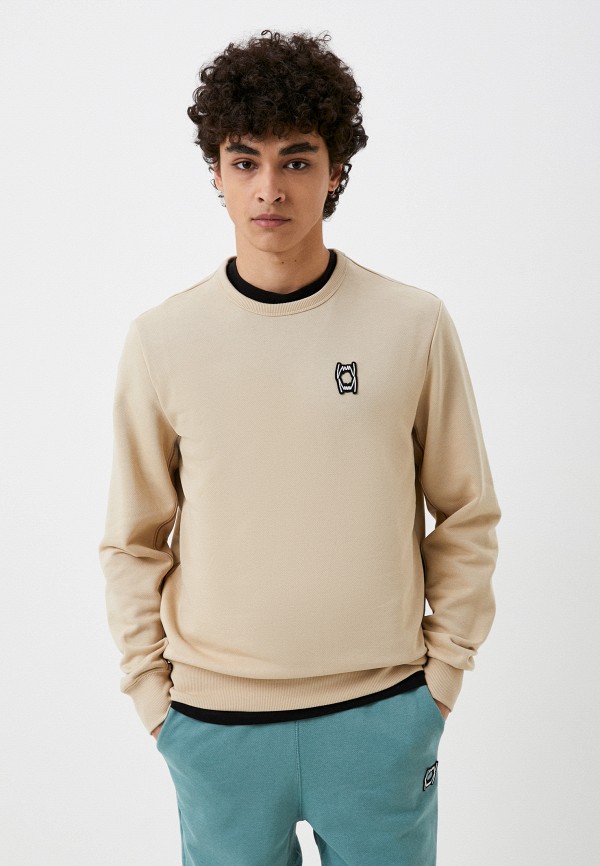 

Свитшот PUMA, Бежевый, Pivot Crew EMB