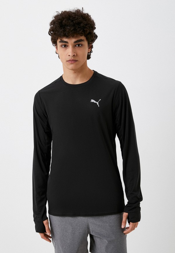 Лонгслив спортивный PUMA RUN FAVORITE LS TEE M