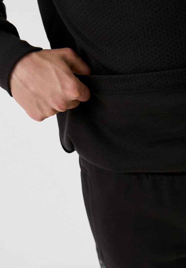 Свитшот PUMA черный, размер 48, фото 4