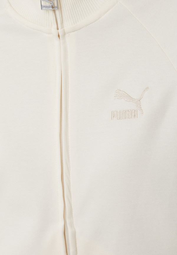 Олимпийка PUMA бежевый, размер 40, фото 4