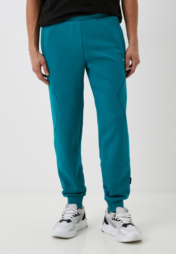 

Брюки спортивные PUMA, Бирюзовый, Ferrari Style Sweat Pants