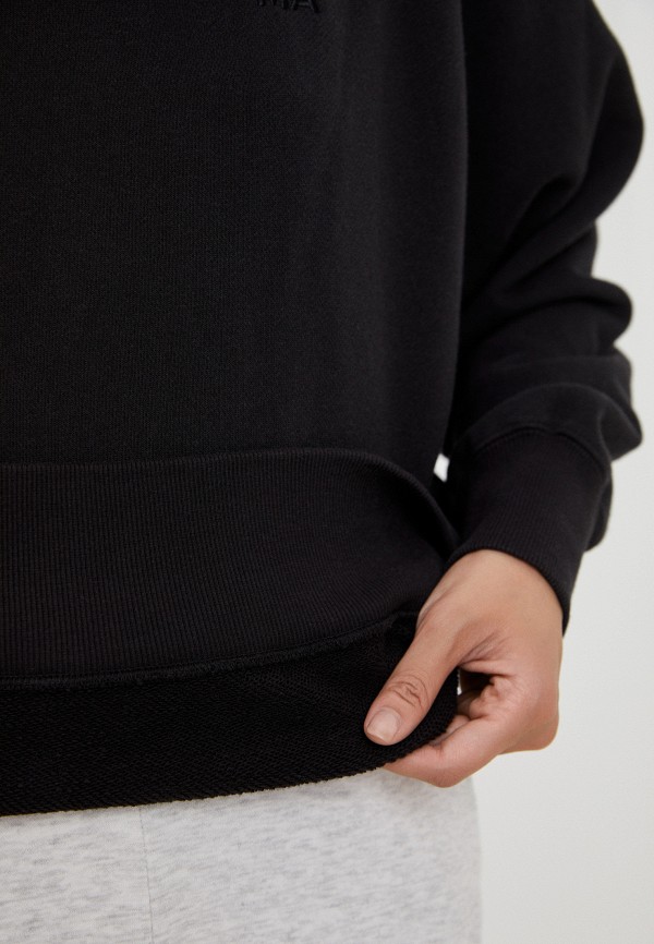 Худи PUMA черный, размер 44, фото 4