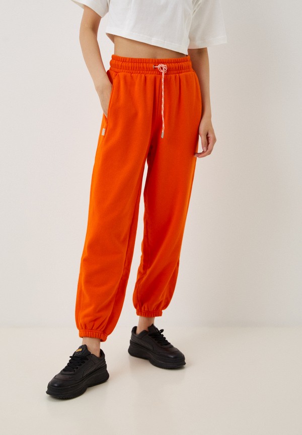 

Брюки спортивные PUMA, Оранжевый, INFUSE Sweatpants