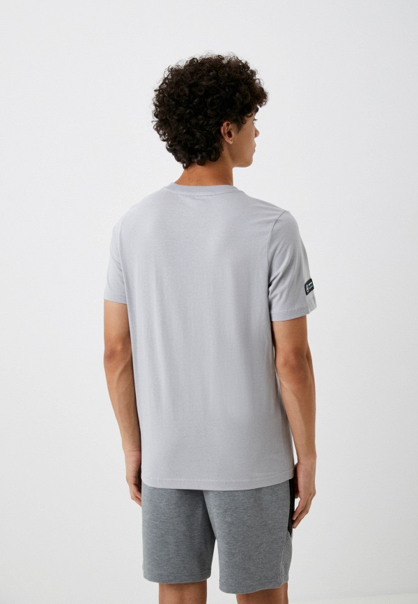 Футболка PUMA серый, размер 48, фото 2