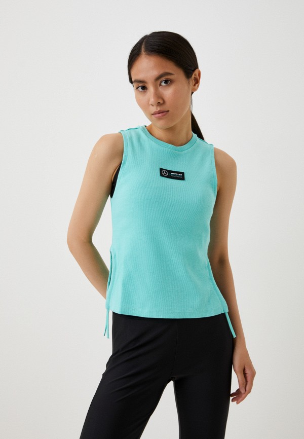 

Майка PUMA, Бирюзовый, MAPF1 Wmn Top