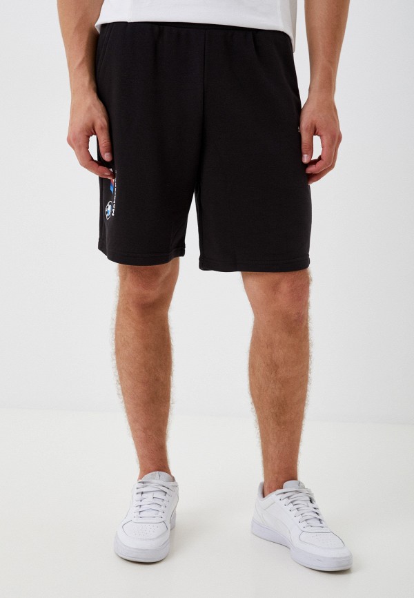 

Шорты спортивные PUMA, Черный, BMW MMS ESS FT Shorts 8.6'