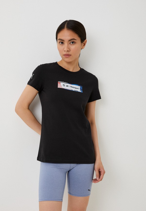 Футболка PUMA BMW MMS WMN Statement Tee