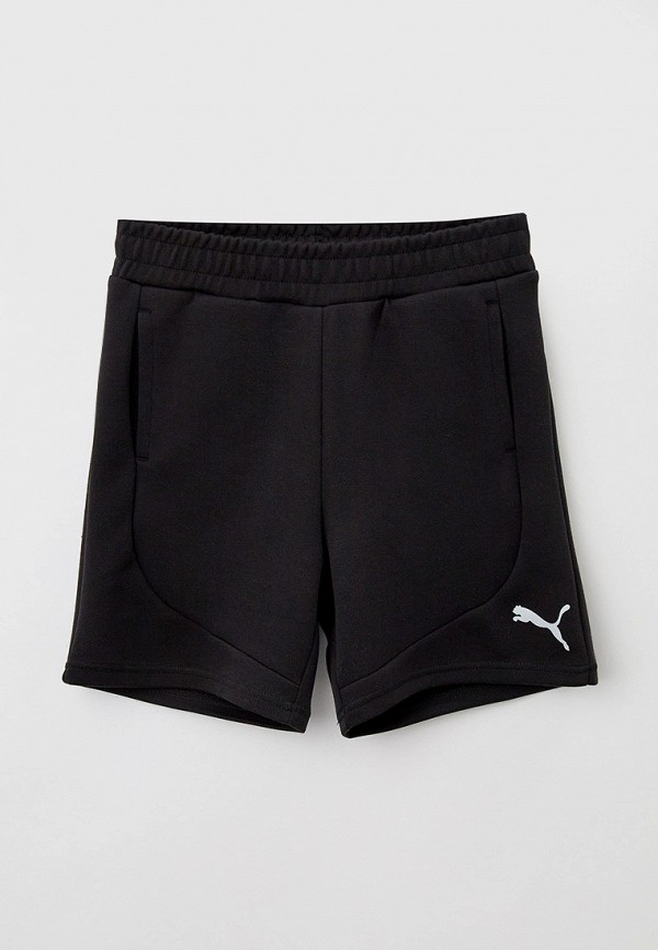 

Шорты спортивные PUMA, Черный, EVOSTRIPE Shorts 8'