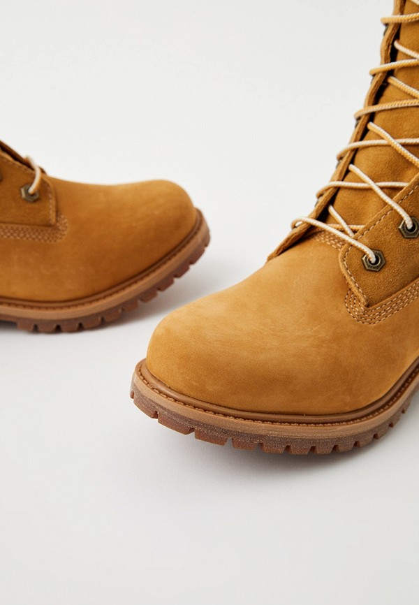 Тимберленды Timberland желтый, размер 39, фото 2