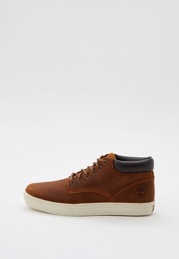 

Кеды Timberland, Коричневый