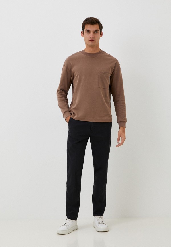 Брюки North Sails серый, размер 48, фото 2