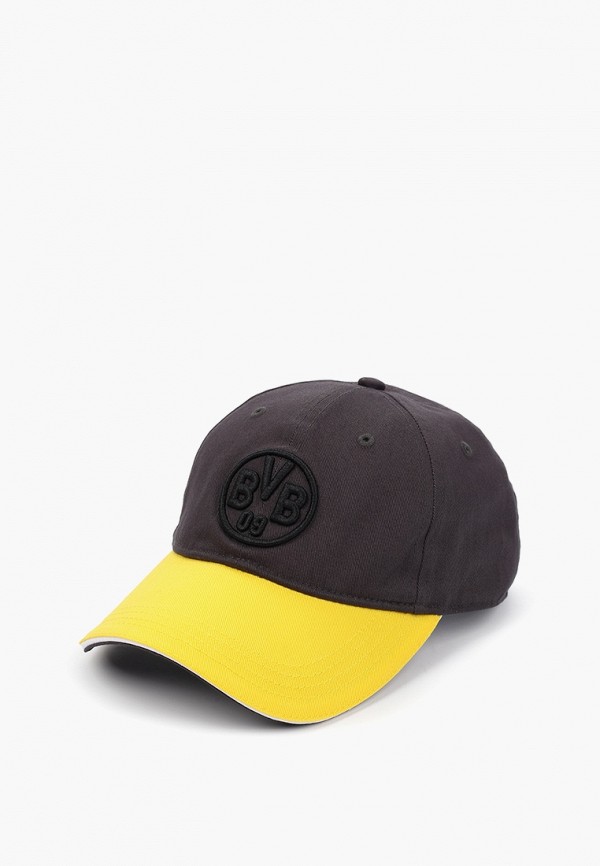 

Бейсболка PUMA, Серый, BVB