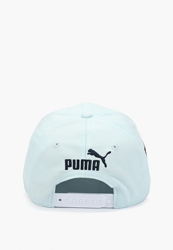 Бейсболка PUMA голубой, размер 57, фото 2