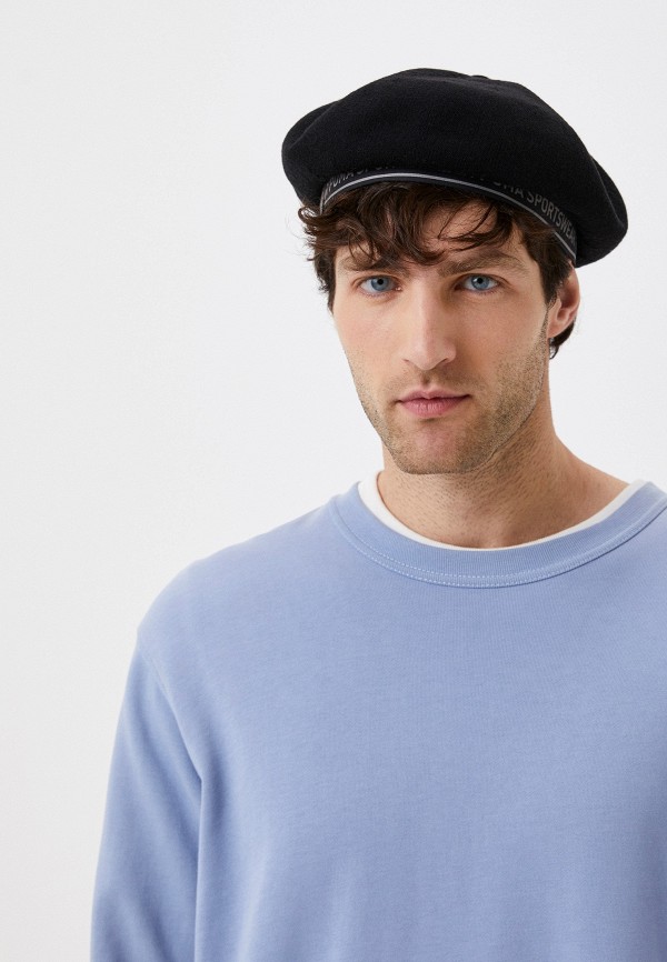 Берет PUMA черный, размер 56, фото 3