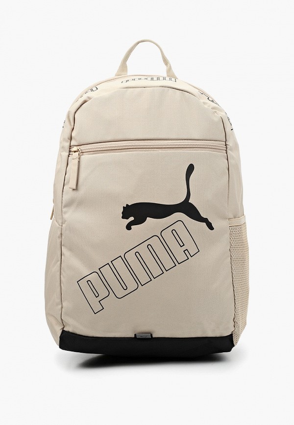 

Рюкзак PUMA, Бежевый, PUMA Phase Backpack II