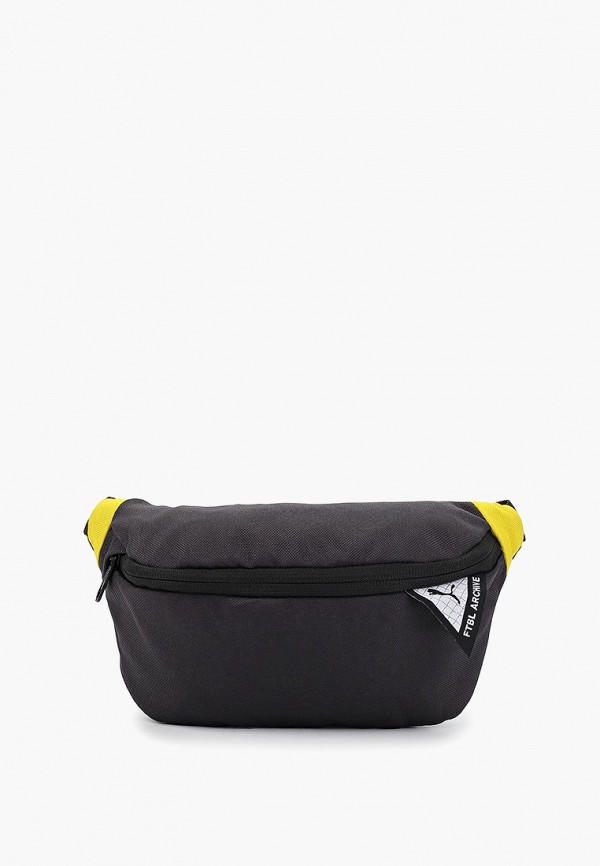 

Сумка поясная PUMA, Черный, BVB ftblARCHIVE Waist Bag