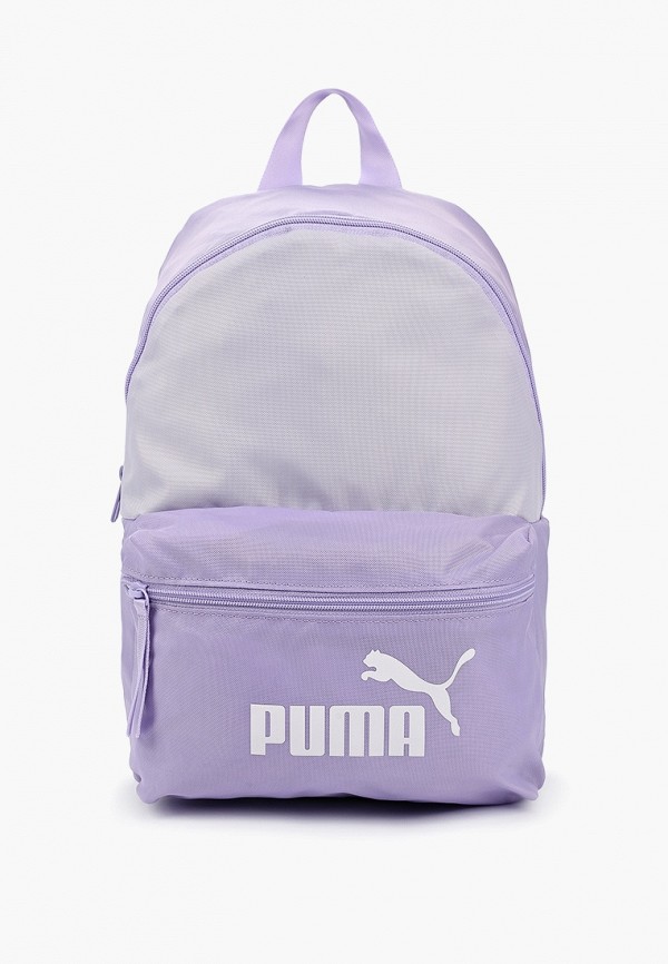 Рюкзак PUMA фиолетового цвета