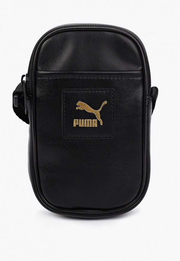 

Сумка PUMA, Черный, Classics LV8 PU Neck-Pouch