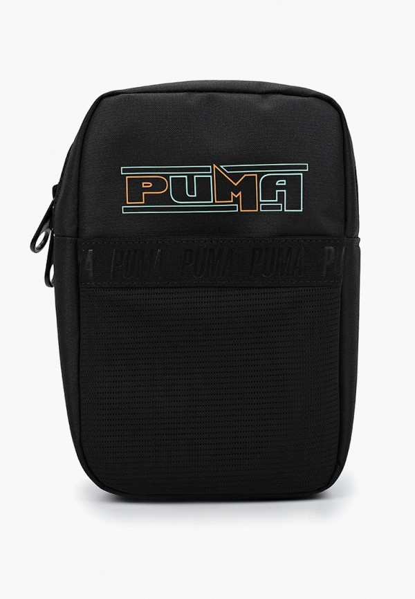 

Сумка PUMA, Черный, SWxP Front Loader