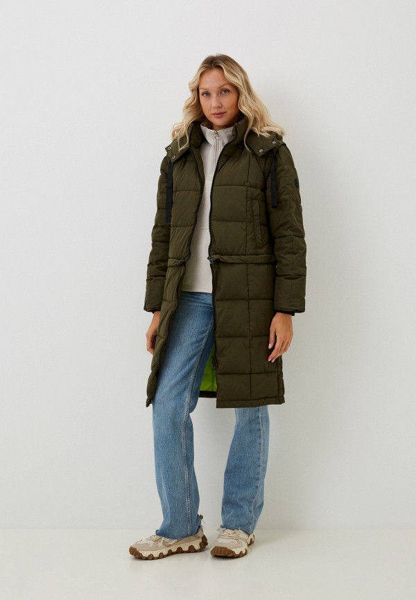 фото Куртка утепленная desigual